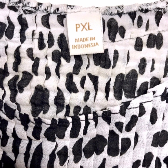 🔵 Petite Large Scrunchie Stretchy Non-wrinkle Blouse - Picture 2 of 10